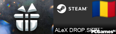 ALeX DROP.SKIN Steam Signature