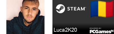 Luca2K20 Steam Signature