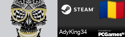 AdyKing34 Steam Signature