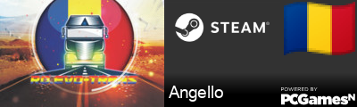 Angello Steam Signature