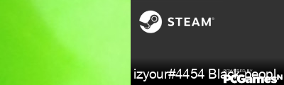 izyour#4454 Black people on top Steam Signature
