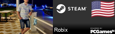 Robix Steam Signature