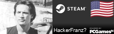 HackerFranz? Steam Signature