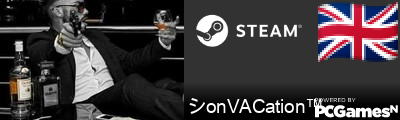 シonVACation™ Steam Signature