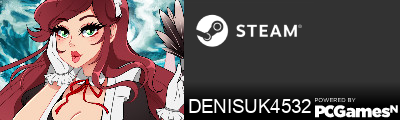 DENISUK4532 Steam Signature