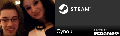 Cynou Steam Signature
