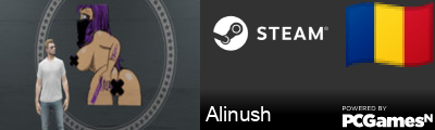 Alinush Steam Signature