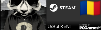 UrSul KeNt Steam Signature