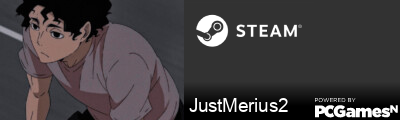 JustMerius2 Steam Signature
