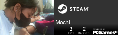 Mochi Steam Signature