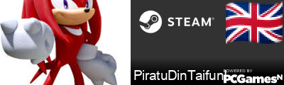 PiratuDinTaifun! Steam Signature