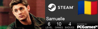 Samuelle Steam Signature
