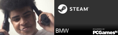 BMW Steam Signature
