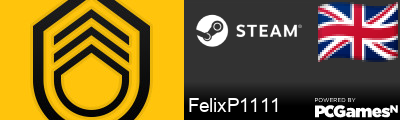 FelixP1111 Steam Signature