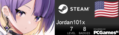 Jordan101x Steam Signature