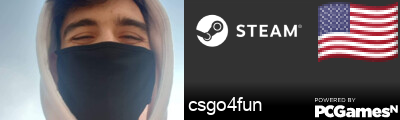 csgo4fun Steam Signature