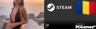 j+ Steam Signature