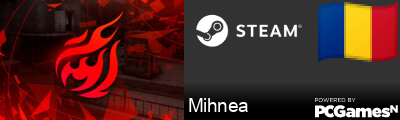 Mihnea Steam Signature