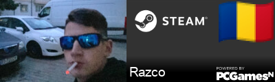 Razco Steam Signature