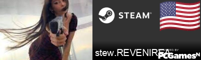stew.REVENIREA Steam Signature
