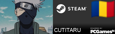 CUTITARU Steam Signature