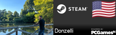 Donzelli Steam Signature