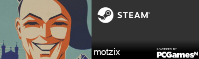 motzix Steam Signature