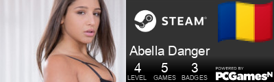 Abella Danger Steam Signature
