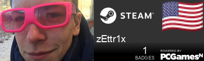 zEttr1x Steam Signature