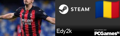 Edy2k Steam Signature