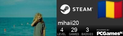 mihaii20 Steam Signature