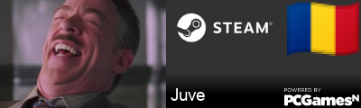 Juve Steam Signature