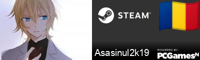 Asasinul2k19 Steam Signature