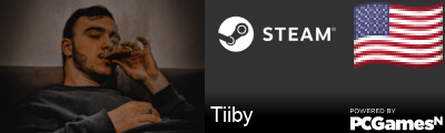 Tiiby Steam Signature