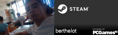 berthelot Steam Signature