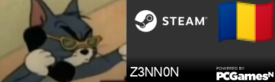 Z3NN0N Steam Signature