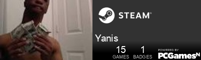 Yanis Steam Signature