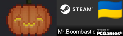 Mr.Boombastic Steam Signature
