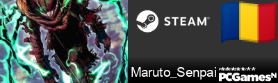 Maruto_Senpai ******* Steam Signature