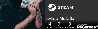 sHtou Mufa$a Steam Signature