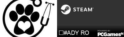 ⚡#ADY RO Steam Signature