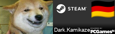 Dark.Kamikaze Steam Signature