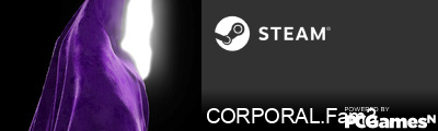 CORPORAL.Fam3 Steam Signature