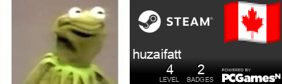 huzaifatt Steam Signature