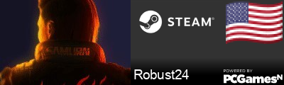 Robust24 Steam Signature