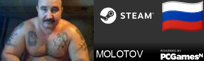 MOLOTOV Steam Signature