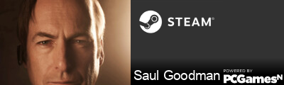 Saul Goodman Steam Signature