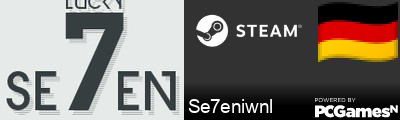 Se7eniwnl Steam Signature