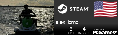 alex_bmc Steam Signature