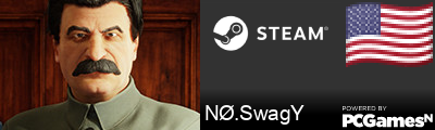 NØ.SwagY Steam Signature